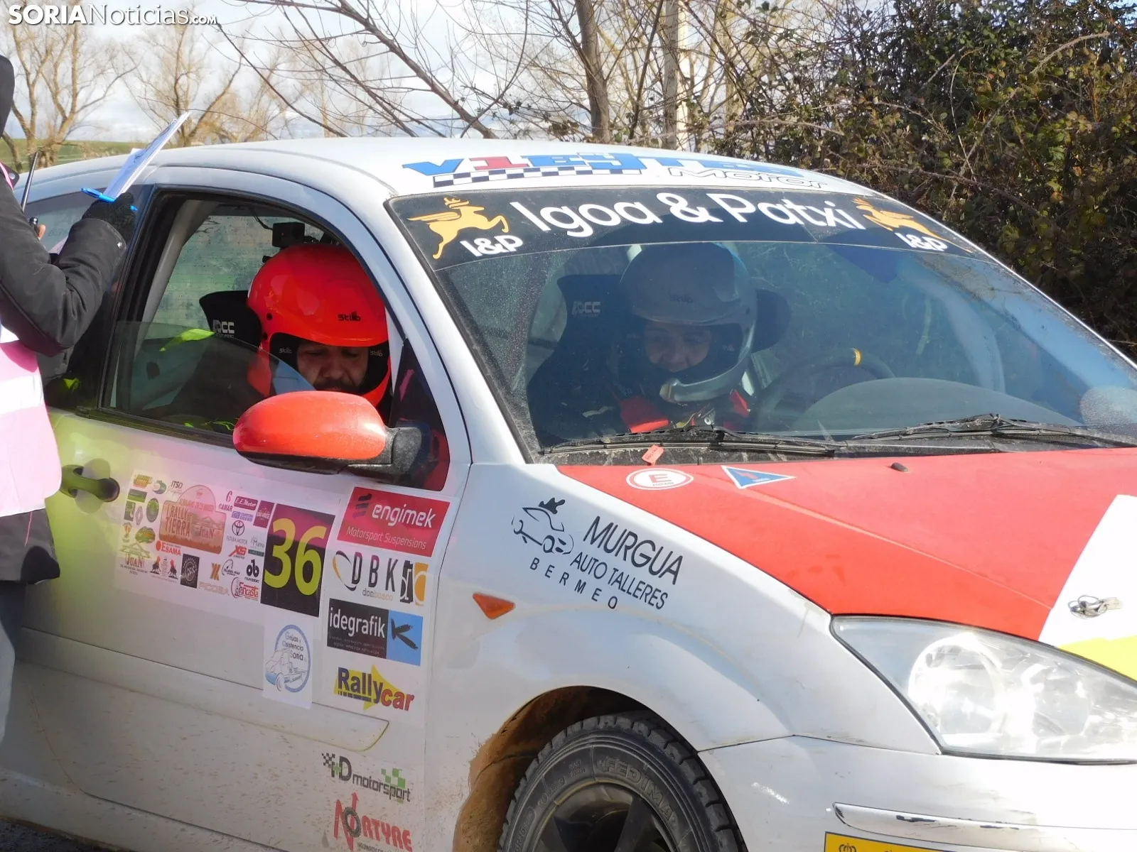 I Rally de Tierra de Almajano