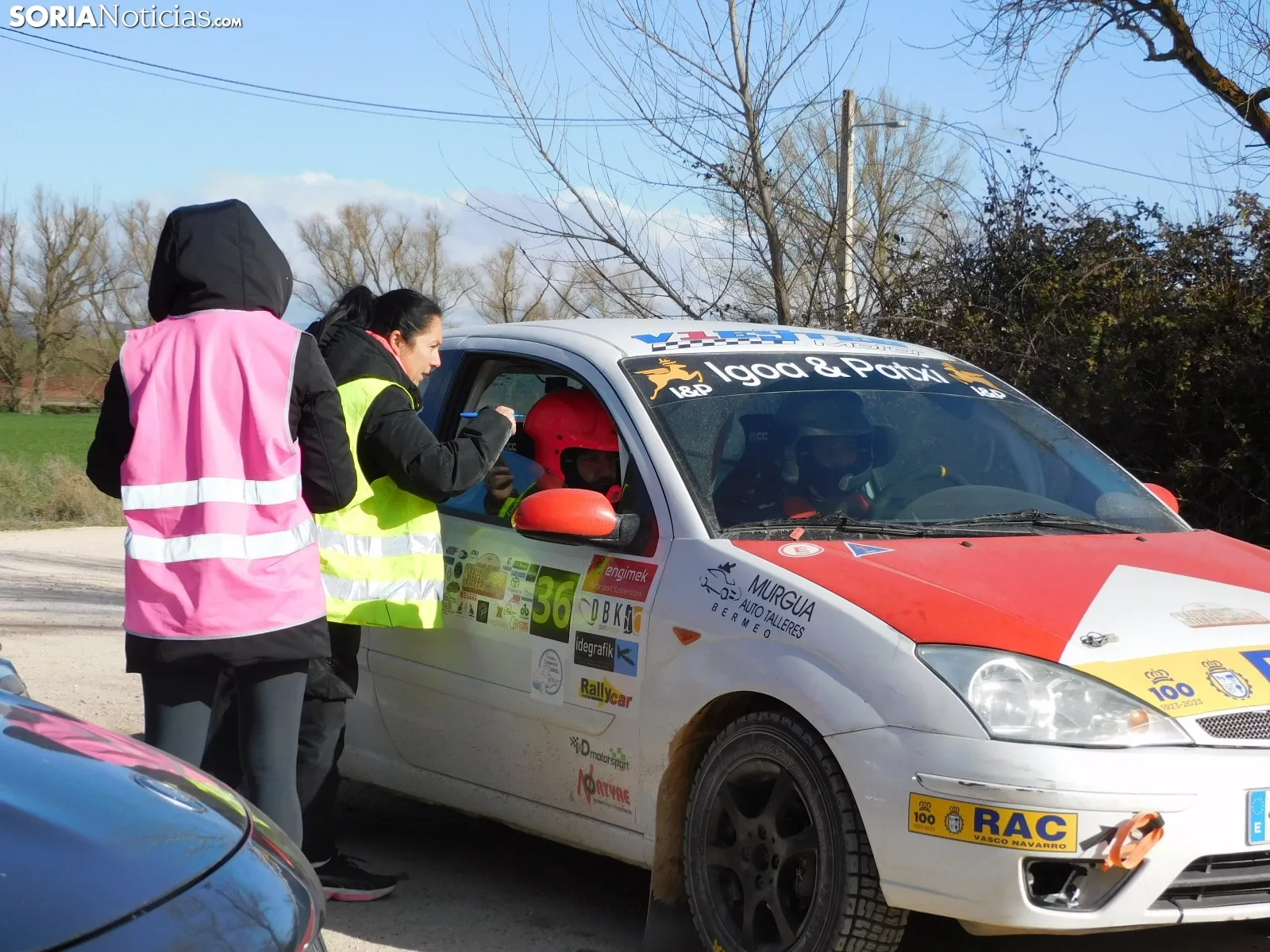 I Rally de Tierra de Almajano