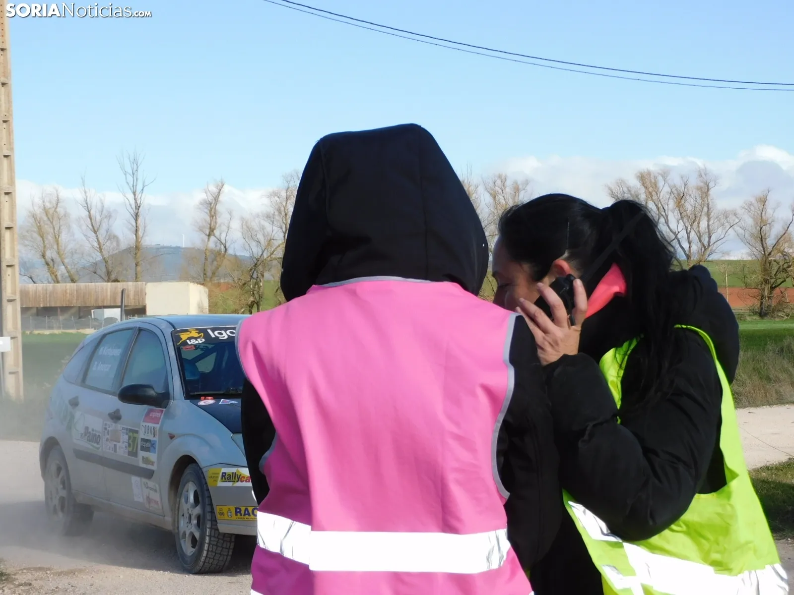 I Rally de Tierra de Almajano