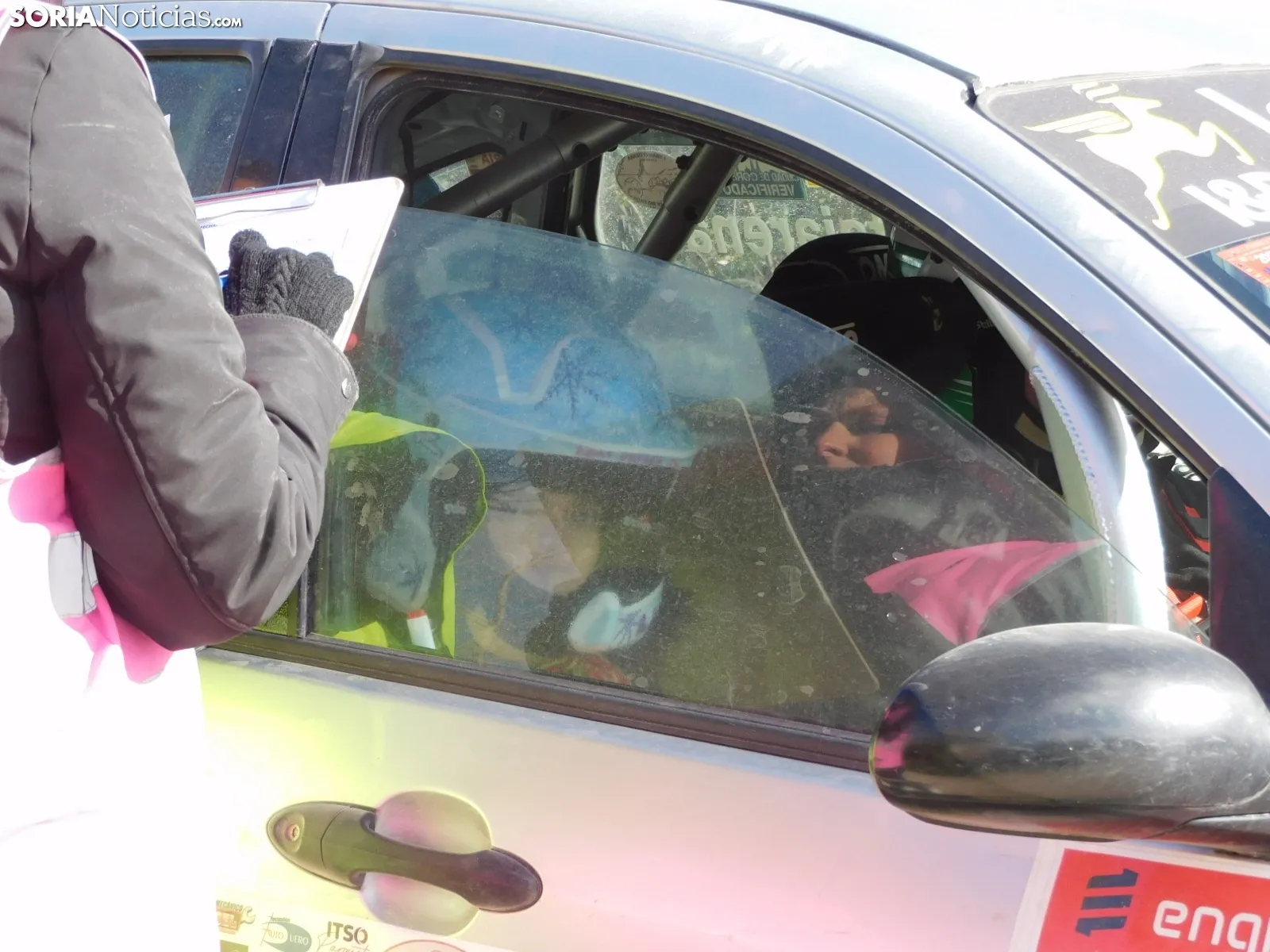 I Rally de Tierra de Almajano