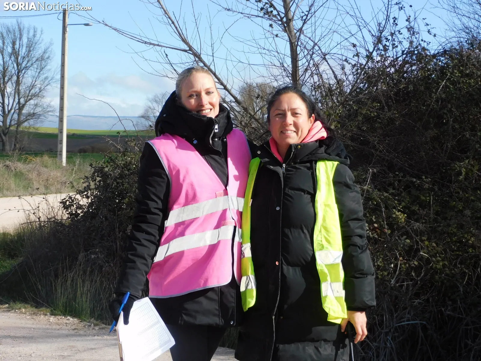 I Rally de Tierra de Almajano