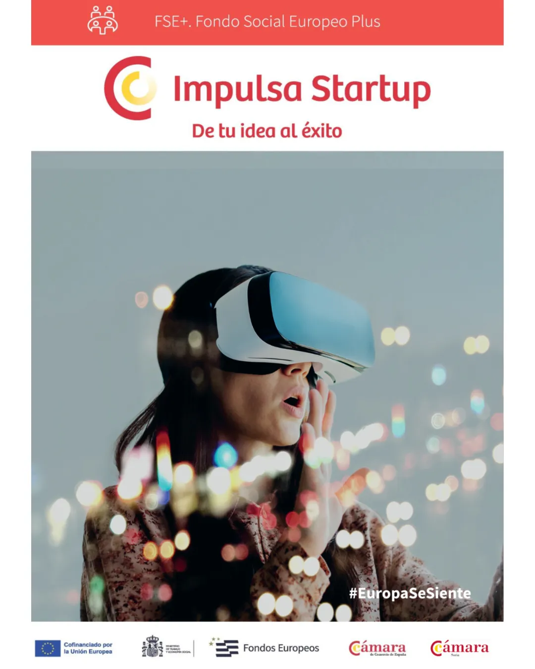 Foto 2 - Un premio de 2.000 euros y mentor&iacute;a especializada: el impulso cameral al talento digital soriano