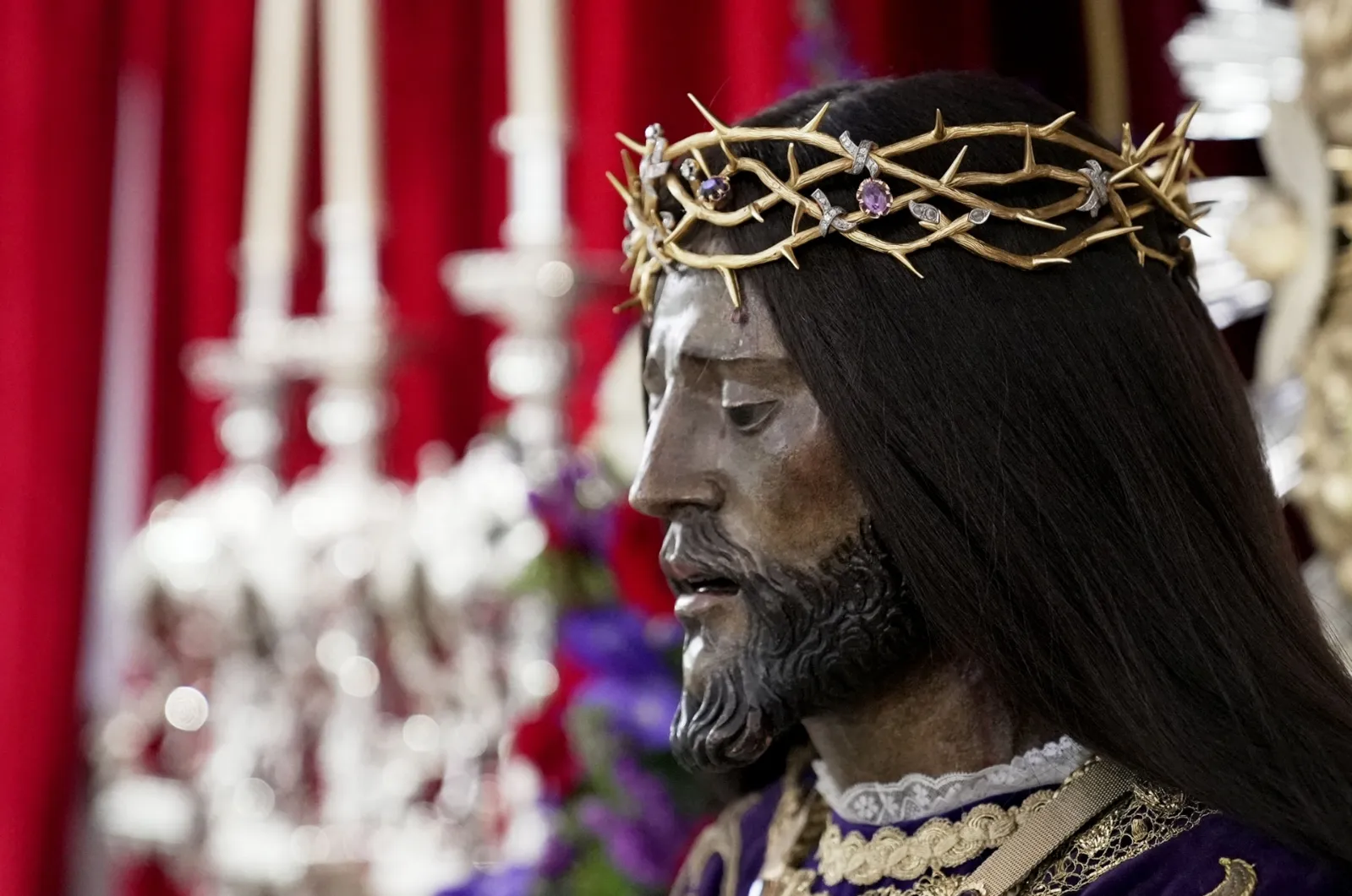 Imágenes disponibles en la web oficial de la Basílica de Jesús de Medinaceli