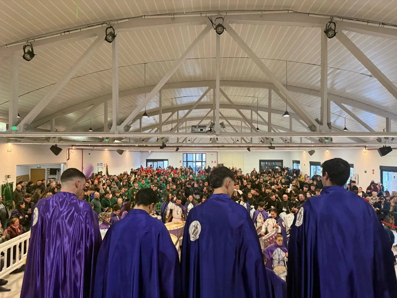 Foto 2 - &Aacute;greda celebra dos jornadas de m&uacute;sica y tradici&oacute;n