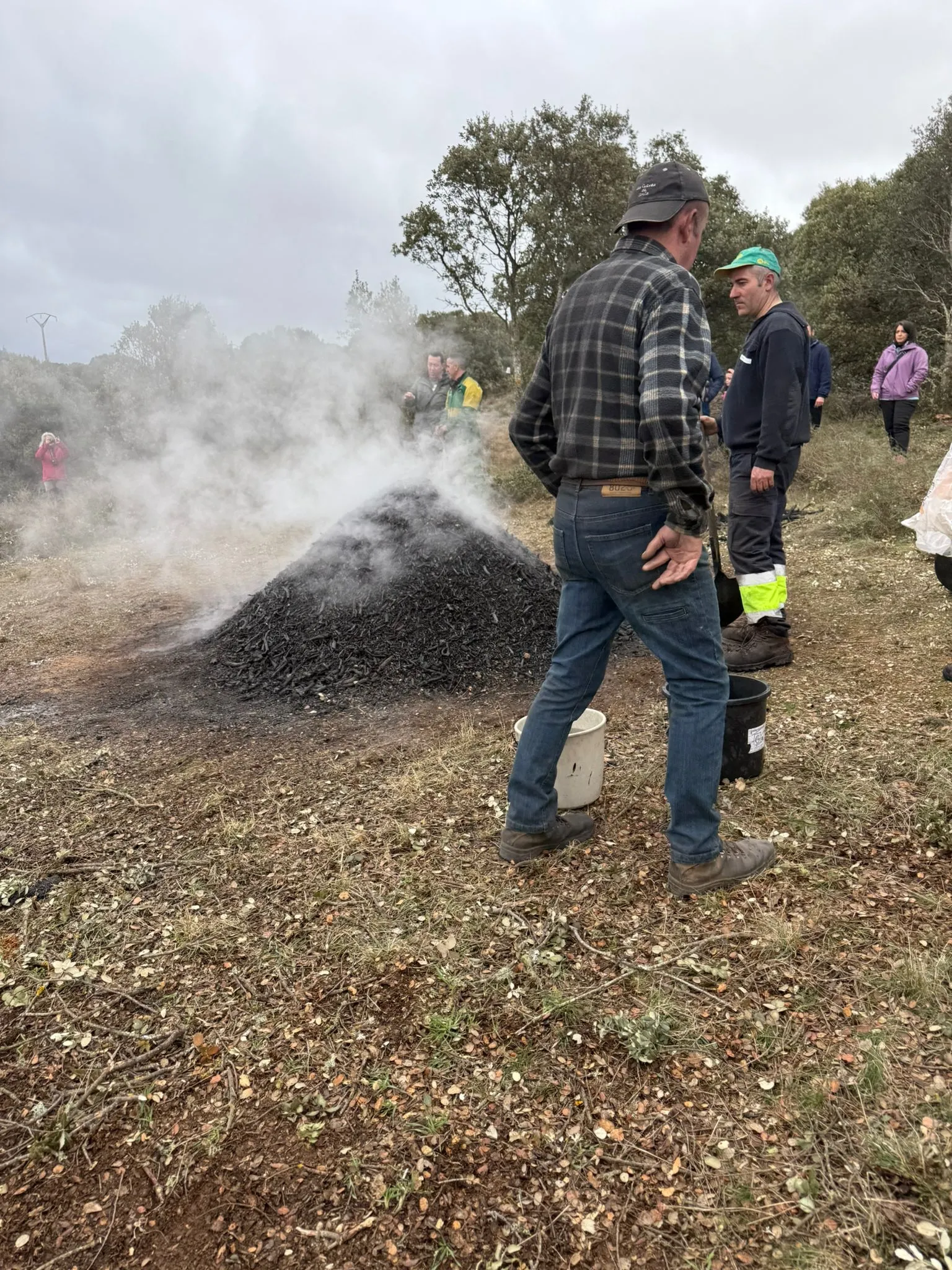 Foto 10 - Fin de semana de trail y tradici&oacute;n en Las Cuevas de Soria