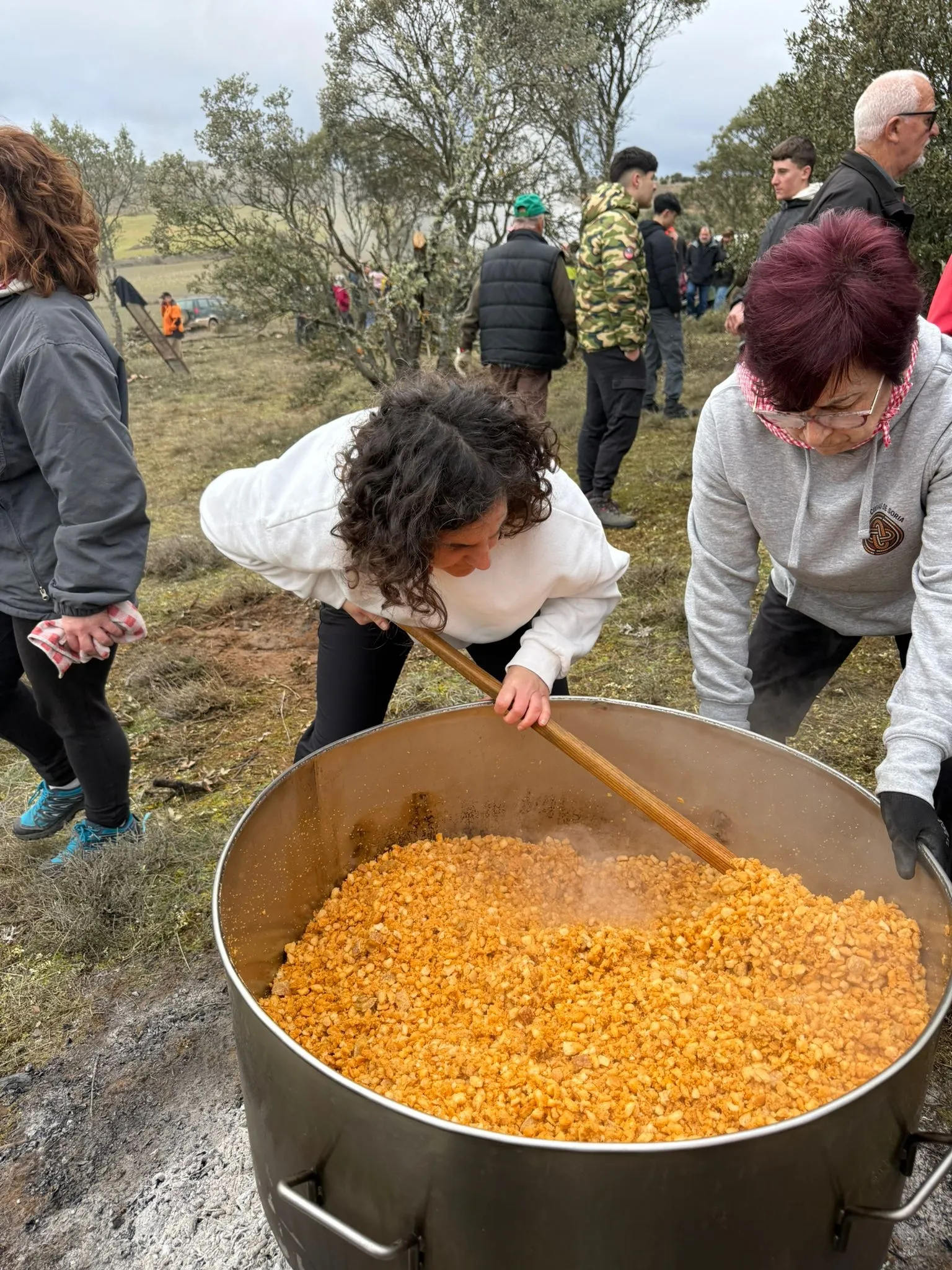 Foto 8 - Fin de semana de trail y tradici&oacute;n en Las Cuevas de Soria