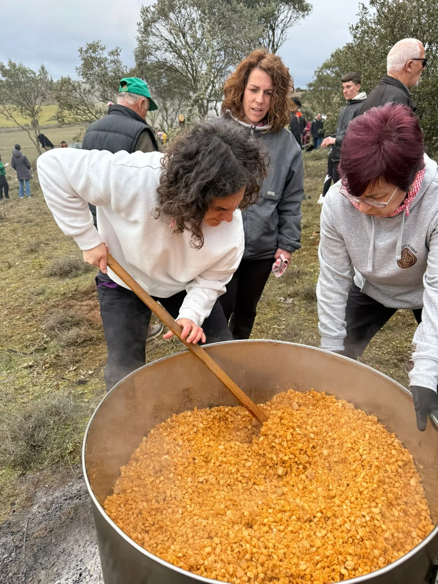 Foto 7 - Fin de semana de trail y tradici&oacute;n en Las Cuevas de Soria