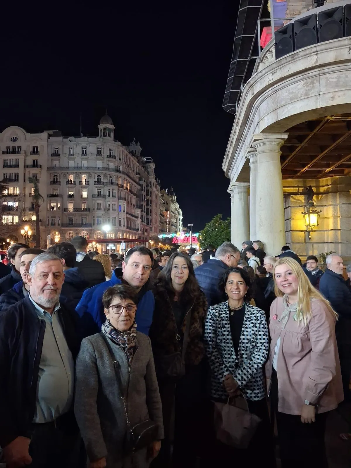 Foto 7 - La Casa de Soria en Valencia se luce en Fallas