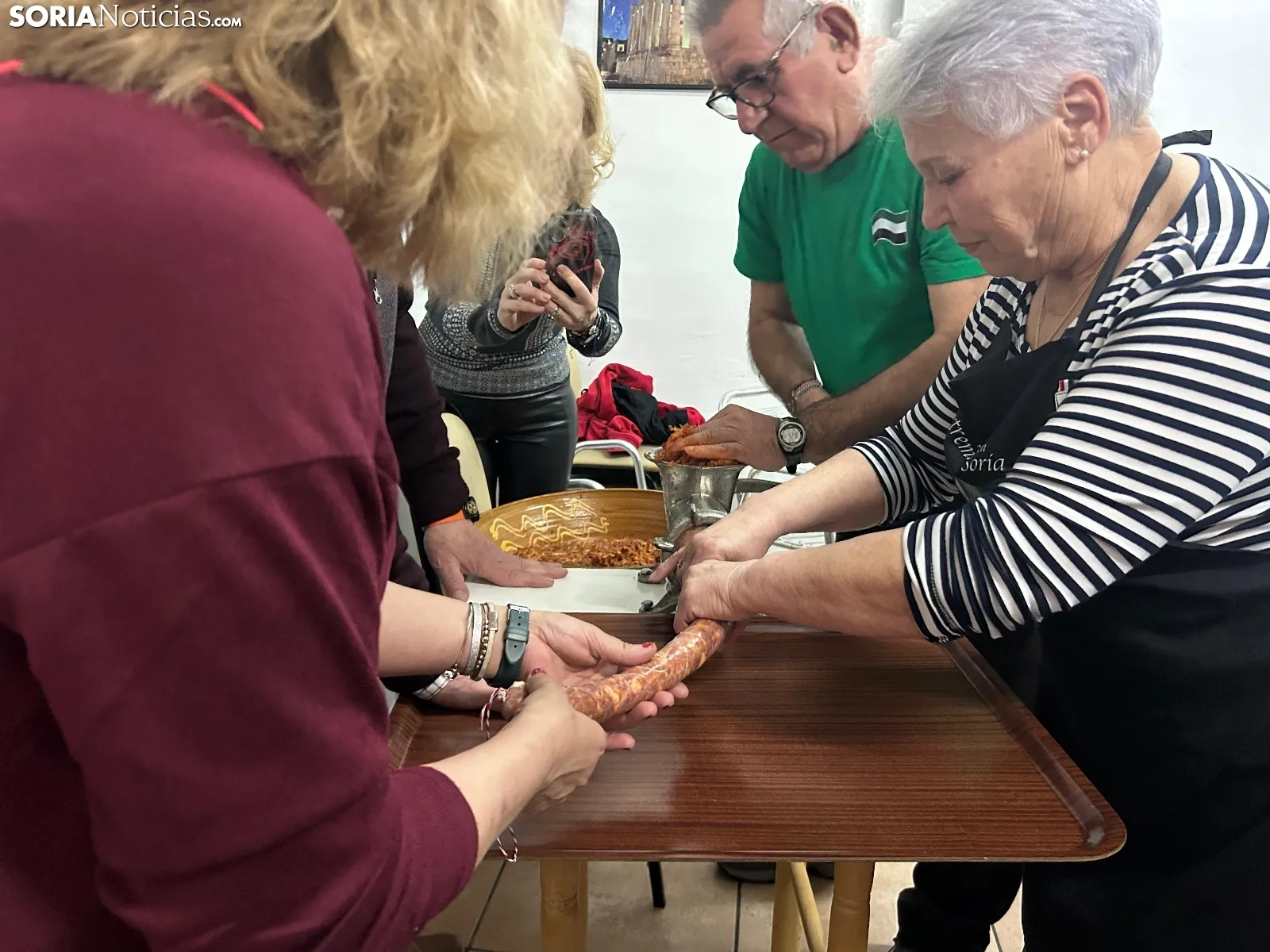 Foto 10 - Receta: Las patateras de Extremadura, &ldquo;los chorizos de los pobres&rdquo;, llegan a la capital