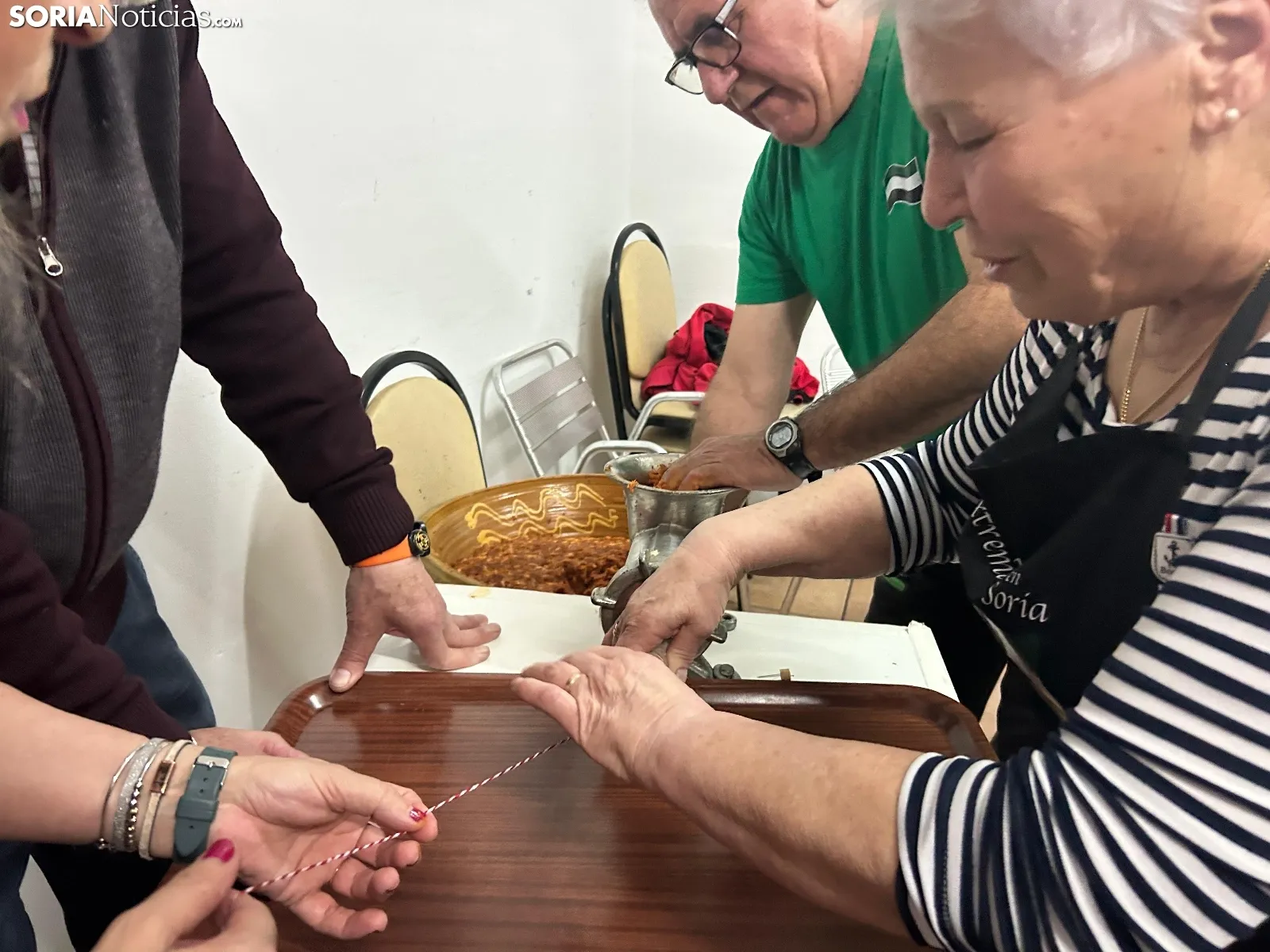 Foto 8 - Receta: Las patateras de Extremadura, &ldquo;los chorizos de los pobres&rdquo;, llegan a la capital