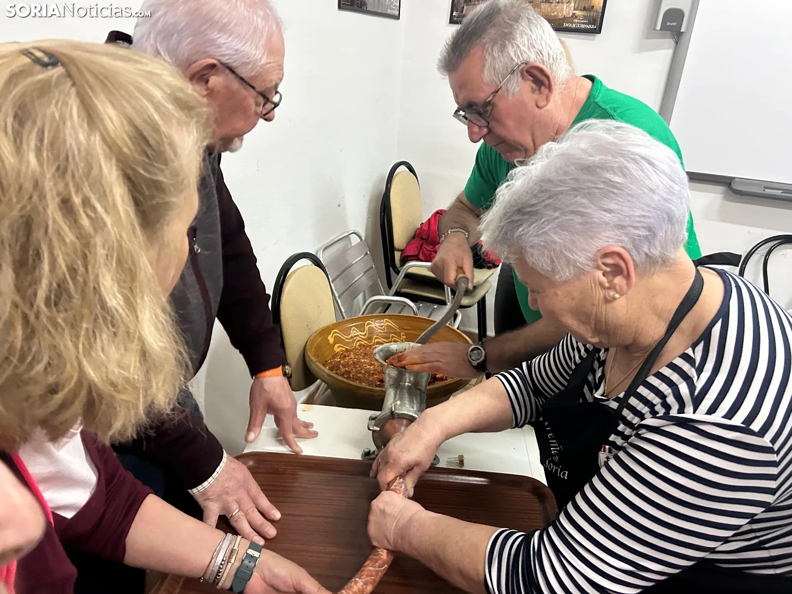 Foto 7 - Receta: Las patateras de Extremadura, &ldquo;los chorizos de los pobres&rdquo;, llegan a la capital