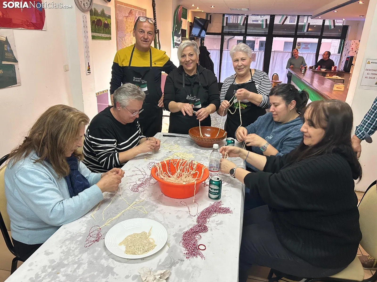 Foto 2 - Receta: Las patateras de Extremadura, &ldquo;los chorizos de los pobres&rdquo;, llegan a la capital