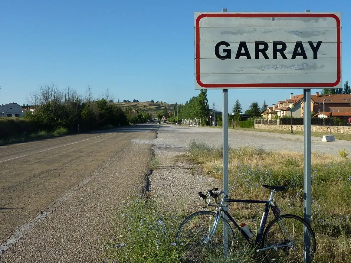 Las dos fincas urbanas se sitúan en Chavaler, que pertenece a Garray. | SN