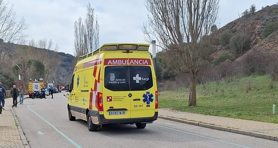 Foto 2 - Aparece el cuerpo sin vida de una mujer en el Duero