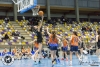 Foto 1 - El polideportivo San Andr&eacute;s dictar&aacute; sentencia el domingo para el baloncesto femenino soriano