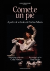 Foto 1 - El espect&aacute;culo teatral &lsquo;C&oacute;mete un pie&rsquo; llega a Soria el pr&oacute;ximo lunes
