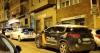 Imagen de archivo de una intervención policial en la calle Rota de Calatañazor, 'la Zona' de discobares de la capital. | SN