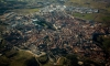 Vista aérea de la capital soriana. /SN