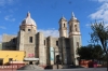 Imagen de la Basílica de Nuestra Señora de los Dolores de Soriano. | Diócesis de Querétaro.