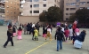 Fiesta de carnaval en un centro concertado en la capital. /PC