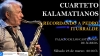 Foto 1 - El cuarteto Kalamatianos rinde homenaje al maestro del jazz espa&ntilde;ol en &Aacute;greda