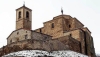 Iglesia de San Millán, en Oncala. 