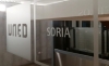 Interior de la sede de la UNED en Soria. /PC