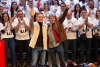 Foto 1 - Pedro S&aacute;nchez y Carlos Mart&iacute;nez urgen en Soria al cambio en Castilla y Le&oacute;n