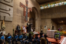 Foto 4 - El D&iacute;a de Escuelas Cat&oacute;licas Soria re&uacute;ne a alumnos y docentes para celebrar su proyecto educativo com&uacute;n