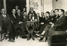 Foto 4 - El Casino mantiene vivo el coraz&oacute;n cultural de Soria y busca atraer a las nuevas generaciones