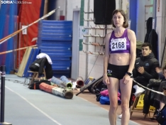 Una imagen esta tarde del módulo cubierto del Caep. /PC 