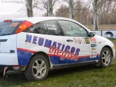 I Rally de Tierra de Almajano