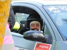 I Rally de Tierra de Almajano