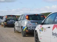 I Rally de Tierra de Almajano