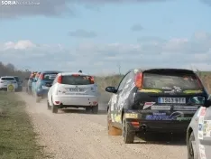 I Rally de Tierra de Almajano