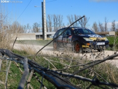 I Rally de Tierra de Almajano