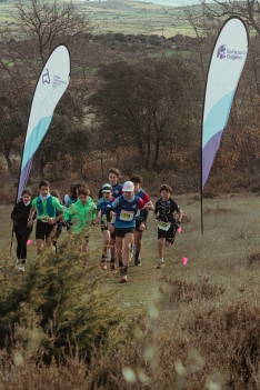 Una imagen de la jornada. / /Verónica Gil de Gómez y Daniel Peláez