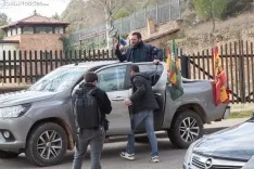 Imágenes de la concentración. María Ferrer/SN.