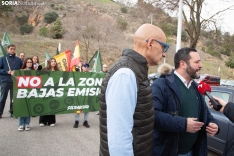 Imágenes de la concentración. María Ferrer/SN.