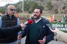 Imágenes de la concentración. María Ferrer/SN.