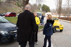 Imágenes de la concentración. María Ferrer/SN.