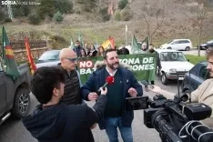 Imágenes de la concentración. María Ferrer/SN.