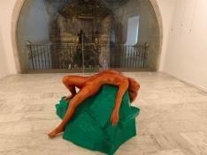 Una de las imágenes de la muestra. /ABO