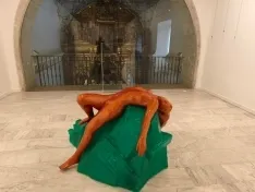 Una de las imágenes de la muestra. /ABO