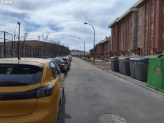 Foto 4 - El nuevo entorno del Fuente del Rey va tomando forma: Menos coches, m&aacute;s verde y canchas de tenis y p&aacute;del cubiertas