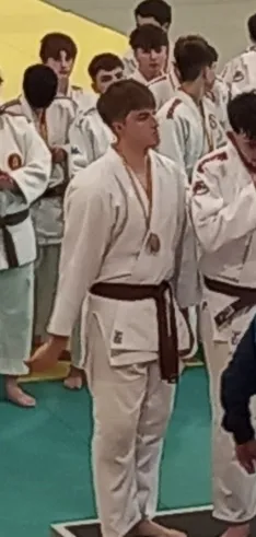 Foto 5 - Seis medallas para el judo soriano en el Campeonato Auton&oacute;mico