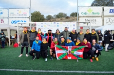 Foto 6 - El Ingenieros de Soria se cuelga el bronce en una vibrante jornada de las Six Darts Series