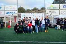 Foto 5 - El Ingenieros de Soria se cuelga el bronce en una vibrante jornada de las Six Darts Series