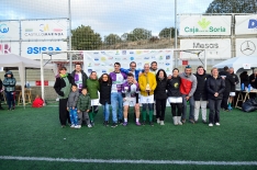 Foto 4 - El Ingenieros de Soria se cuelga el bronce en una vibrante jornada de las Six Darts Series