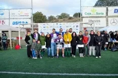 Foto 4 - El Ingenieros de Soria se cuelga el bronce en una vibrante jornada de las Six Darts Series